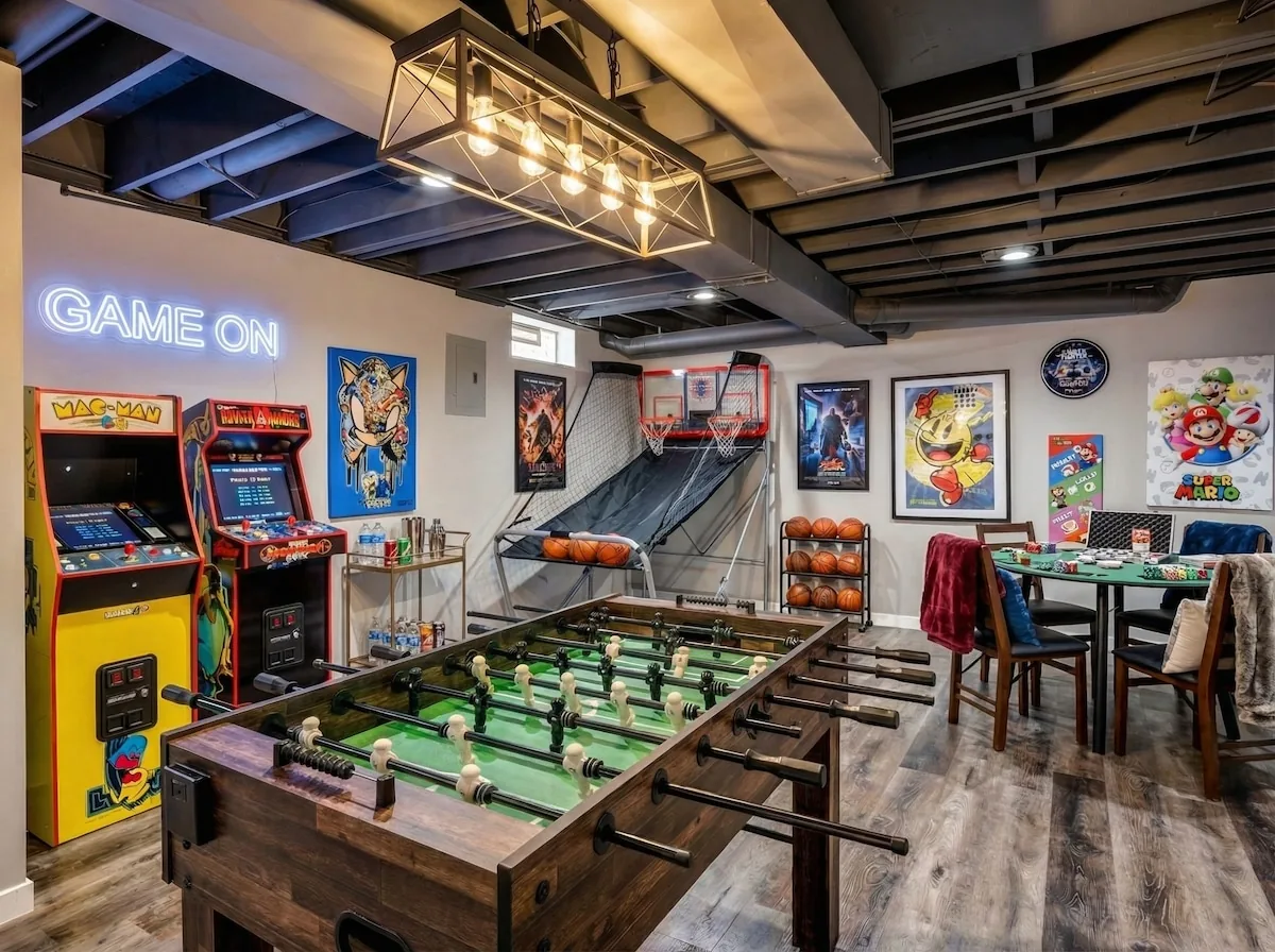 2minsDT+Covered Parking+Games+ Patio+Outdoors property photo 1