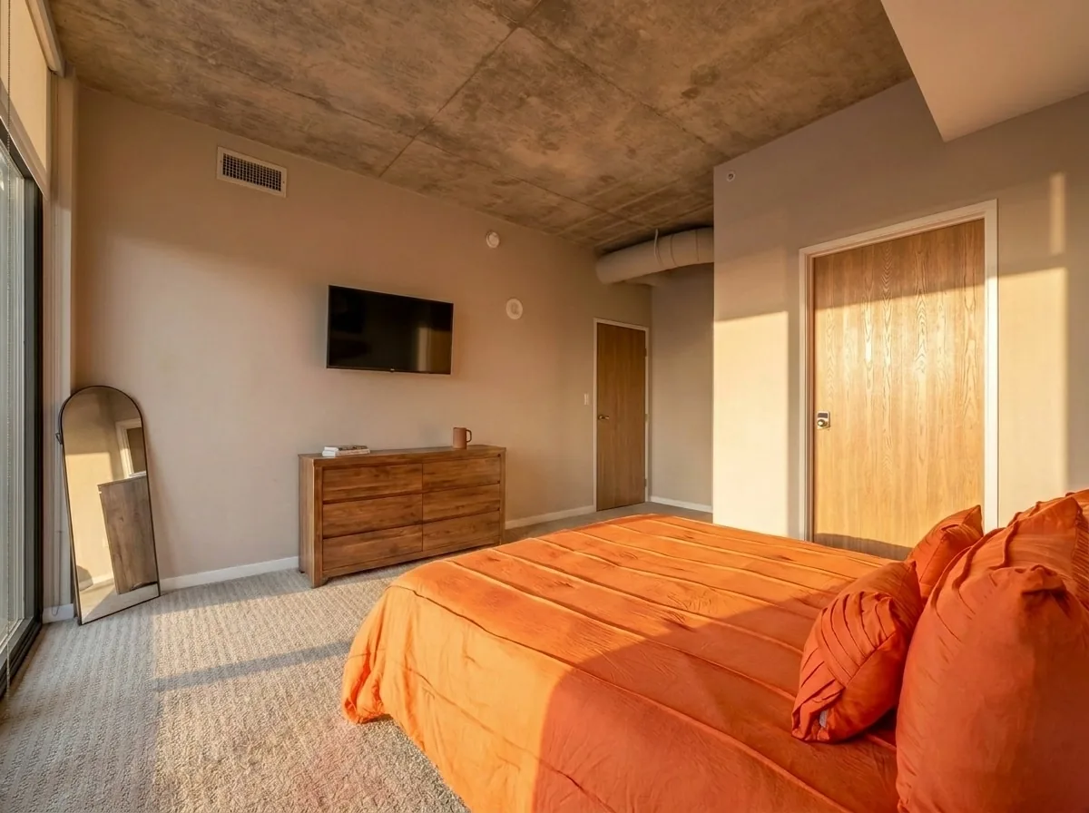 Lake + River view + Balcony + 2 Free Parking + Gym property photo 10 of 34