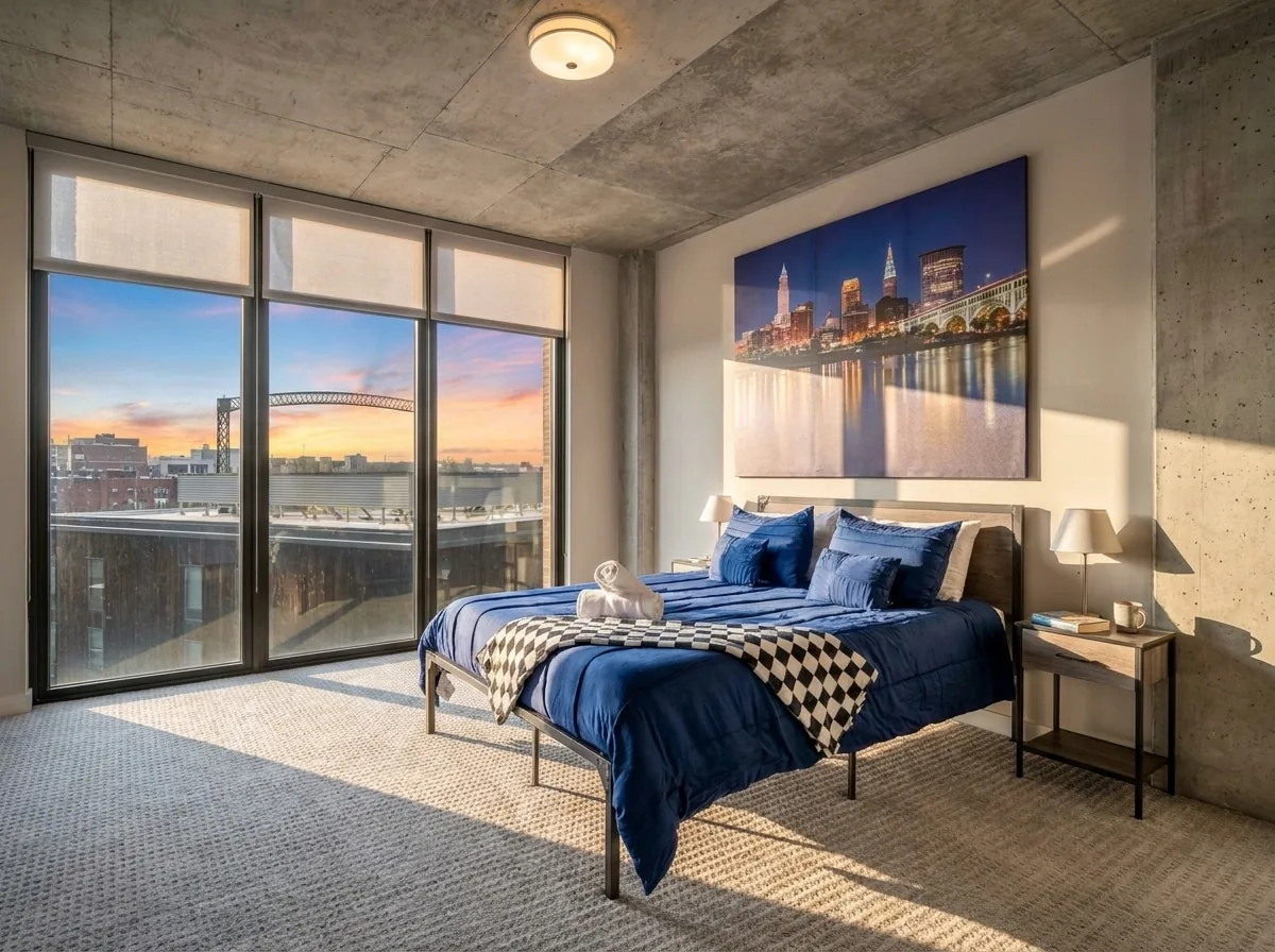 Lake + River view + Balcony + 2 Free Parking + Gym property photo 28 of 34
