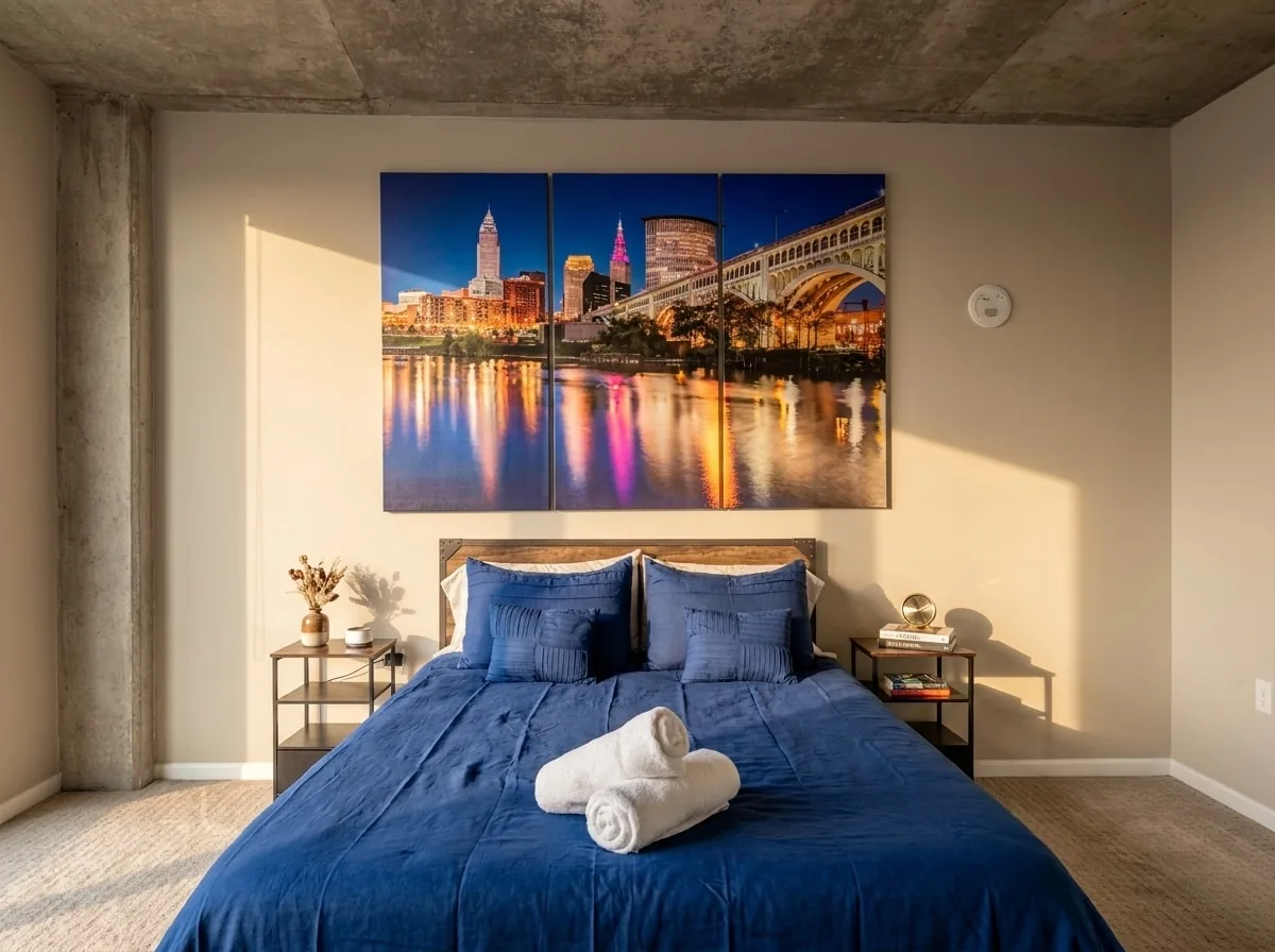 Lake + River view + Balcony + 2 Free Parking + Gym property photo 30 of 34