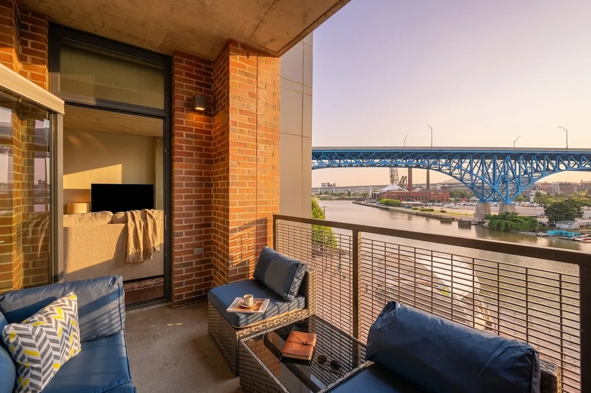 Riverfront DT Flats + Balcony + Dog Park + Parking property photo 23 of 51