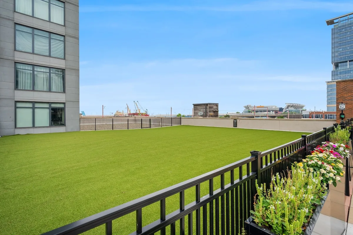 Riverfront DT Flats + Balcony + Dog Park + Parking property photo 33 of 51
