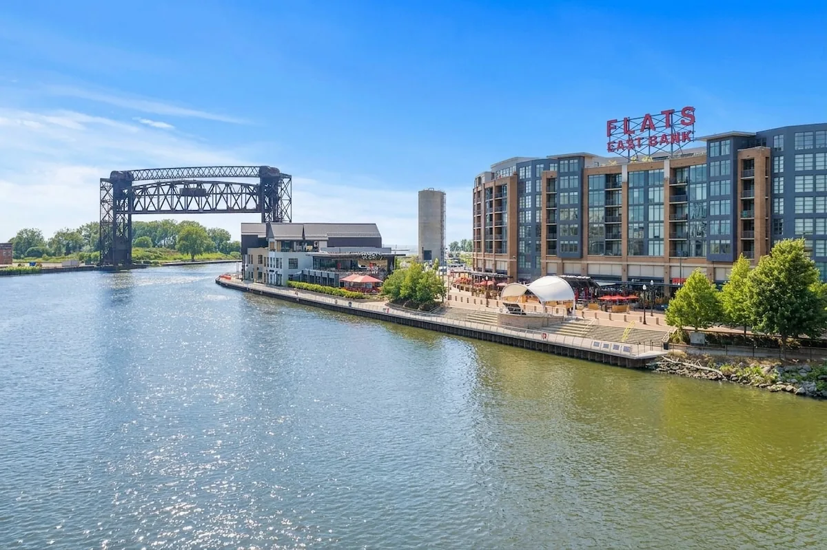 Riverfront DT Flats + Balcony + Dog Park + Parking property photo 36 of 51