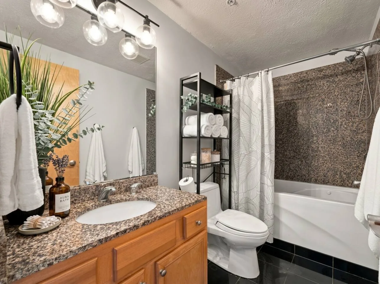 Modern 2BR + City Views + Balcony + Parking + Gym property photo 12 of 26