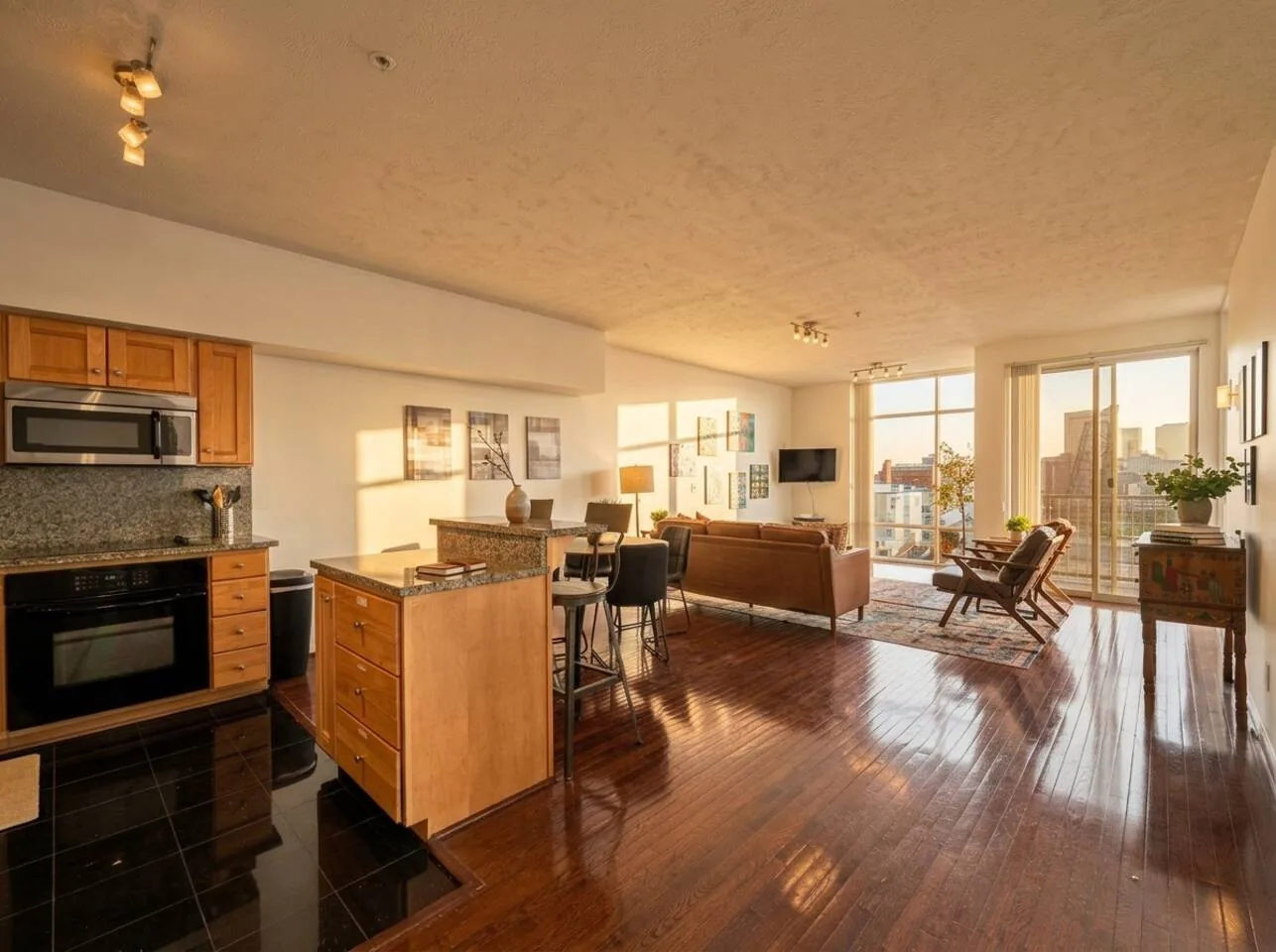 Modern 2BR + City Views + Balcony + Parking + Gym property photo 13 of 26