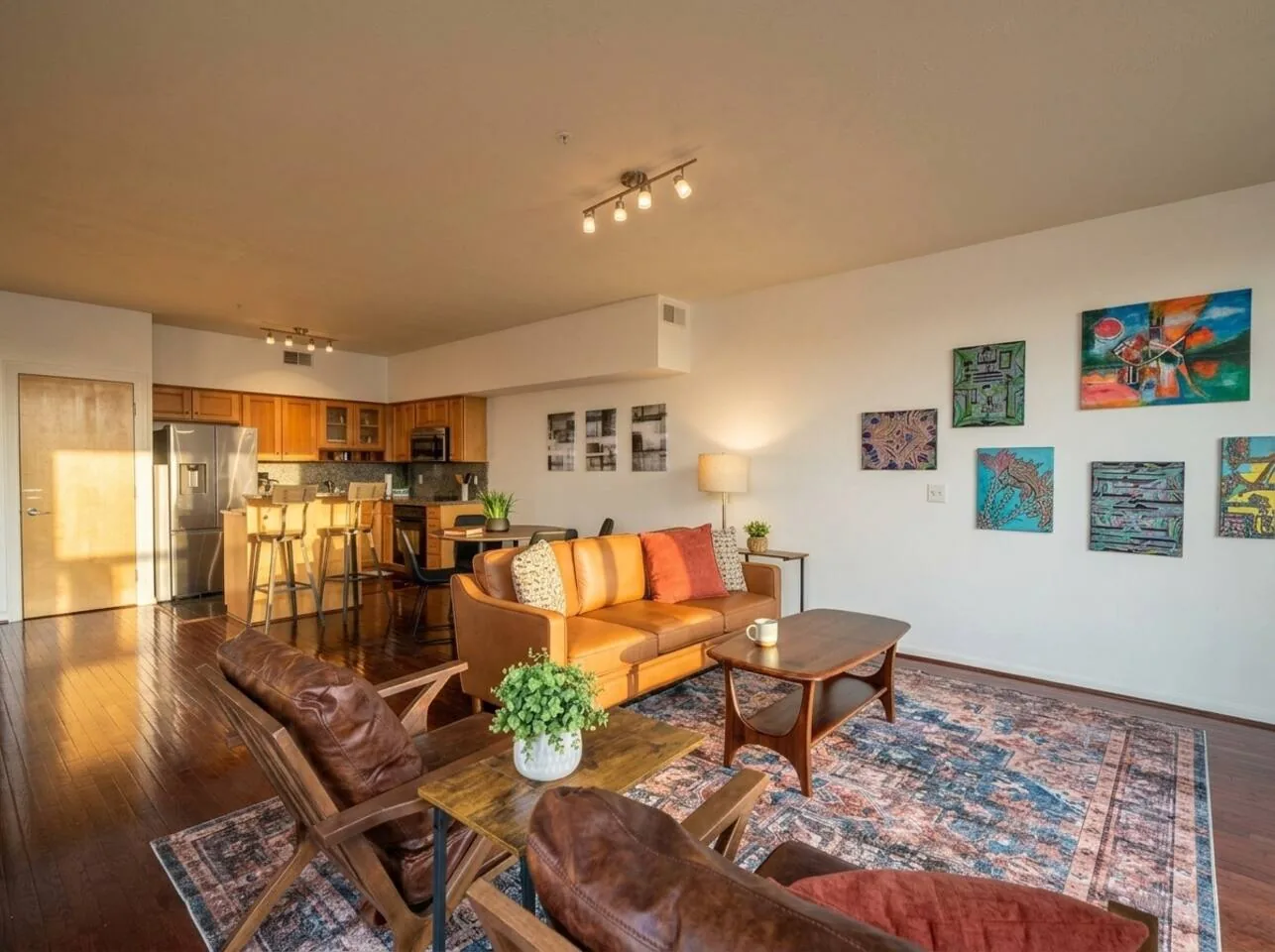 Modern 2BR + City Views + Balcony + Parking + Gym property photo 20 of 26