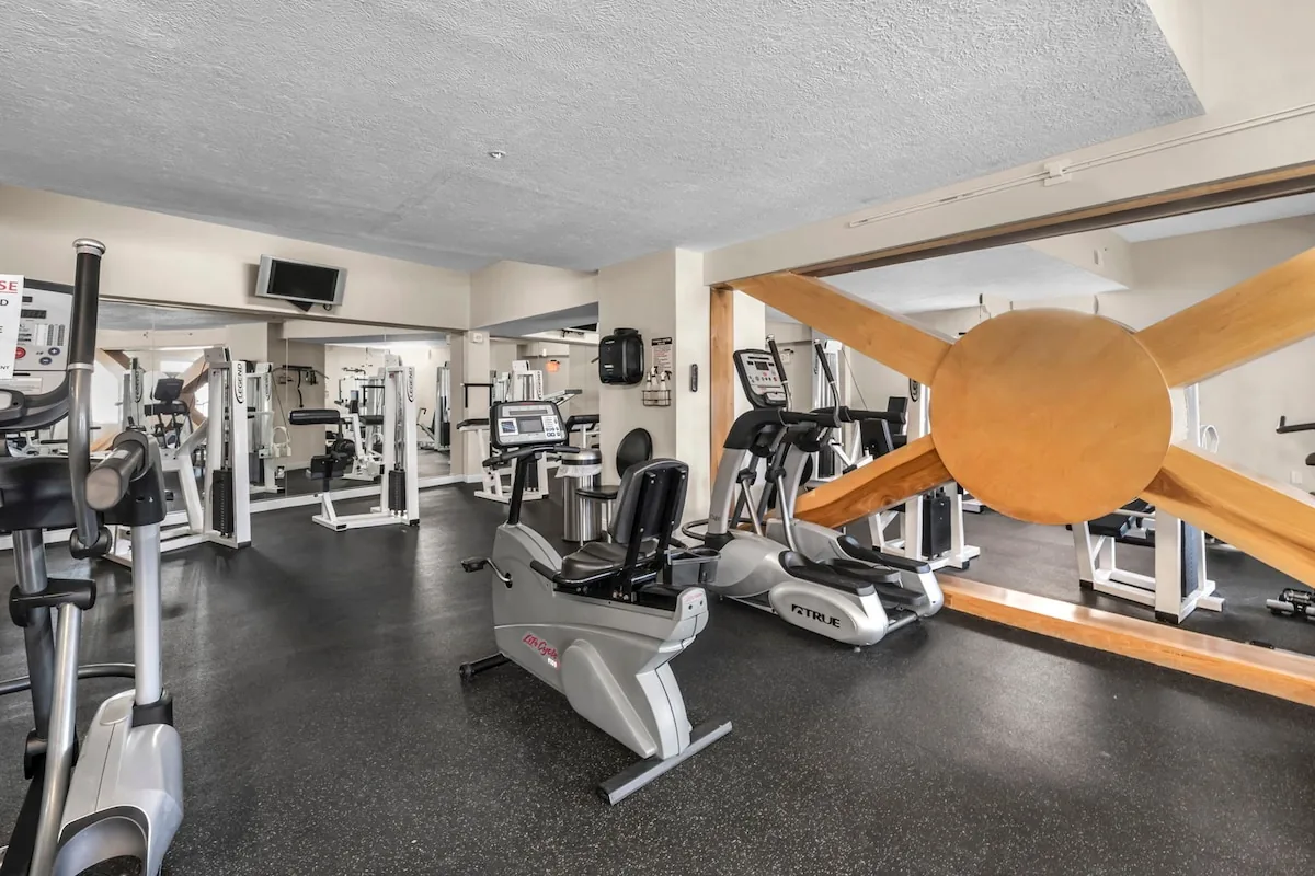 Lake Lux Penthouse + Balcony + Parking + Gym property photo 5