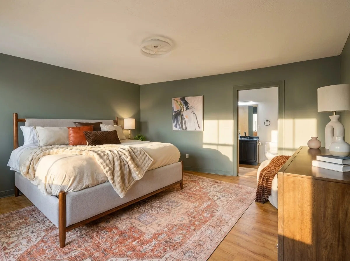 Lakeview Penthouse + Modern + Rooftop + Parking property photo 2