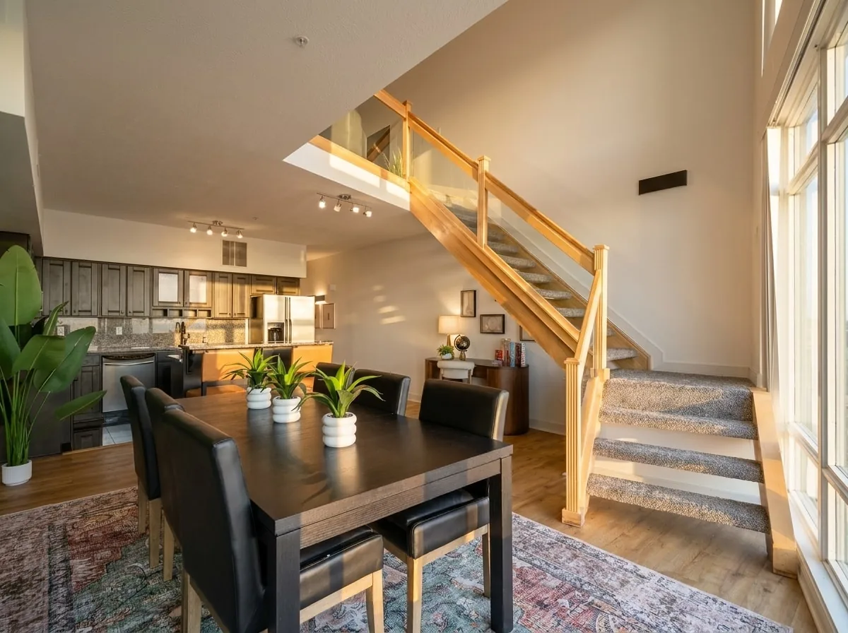 Lakeview Penthouse + Modern + Rooftop + Parking property photo 3