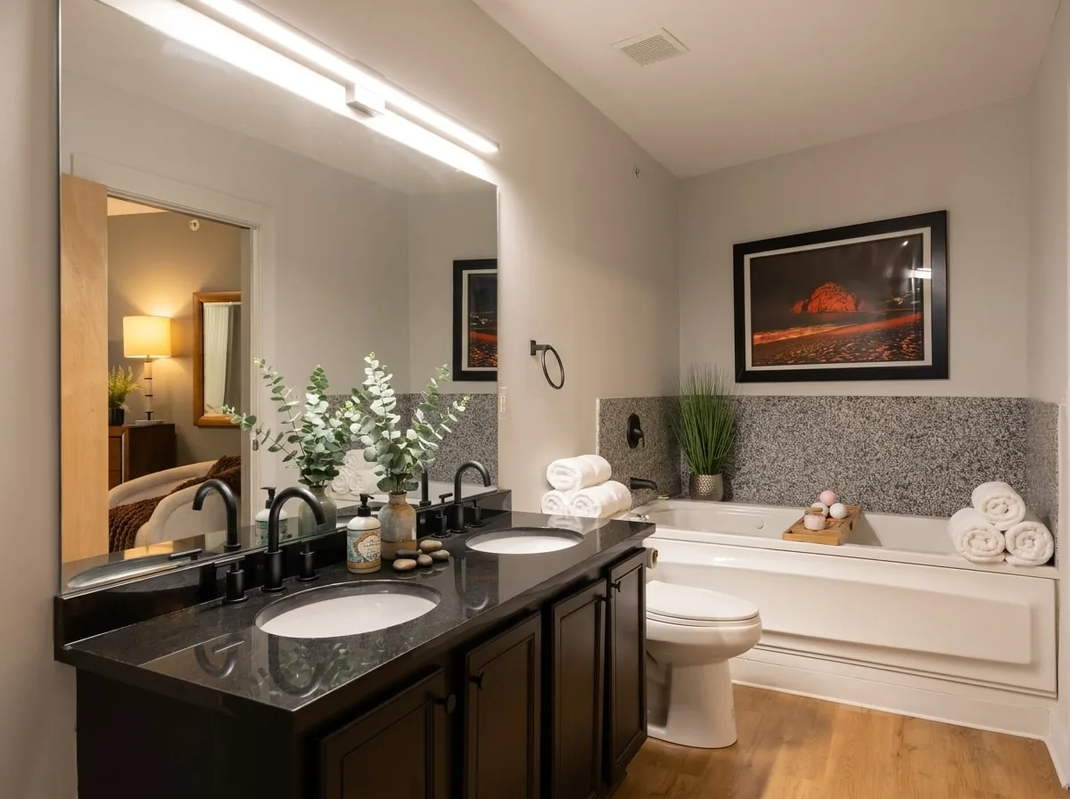 Lakeview Penthouse + Modern + Rooftop + Parking property photo 4