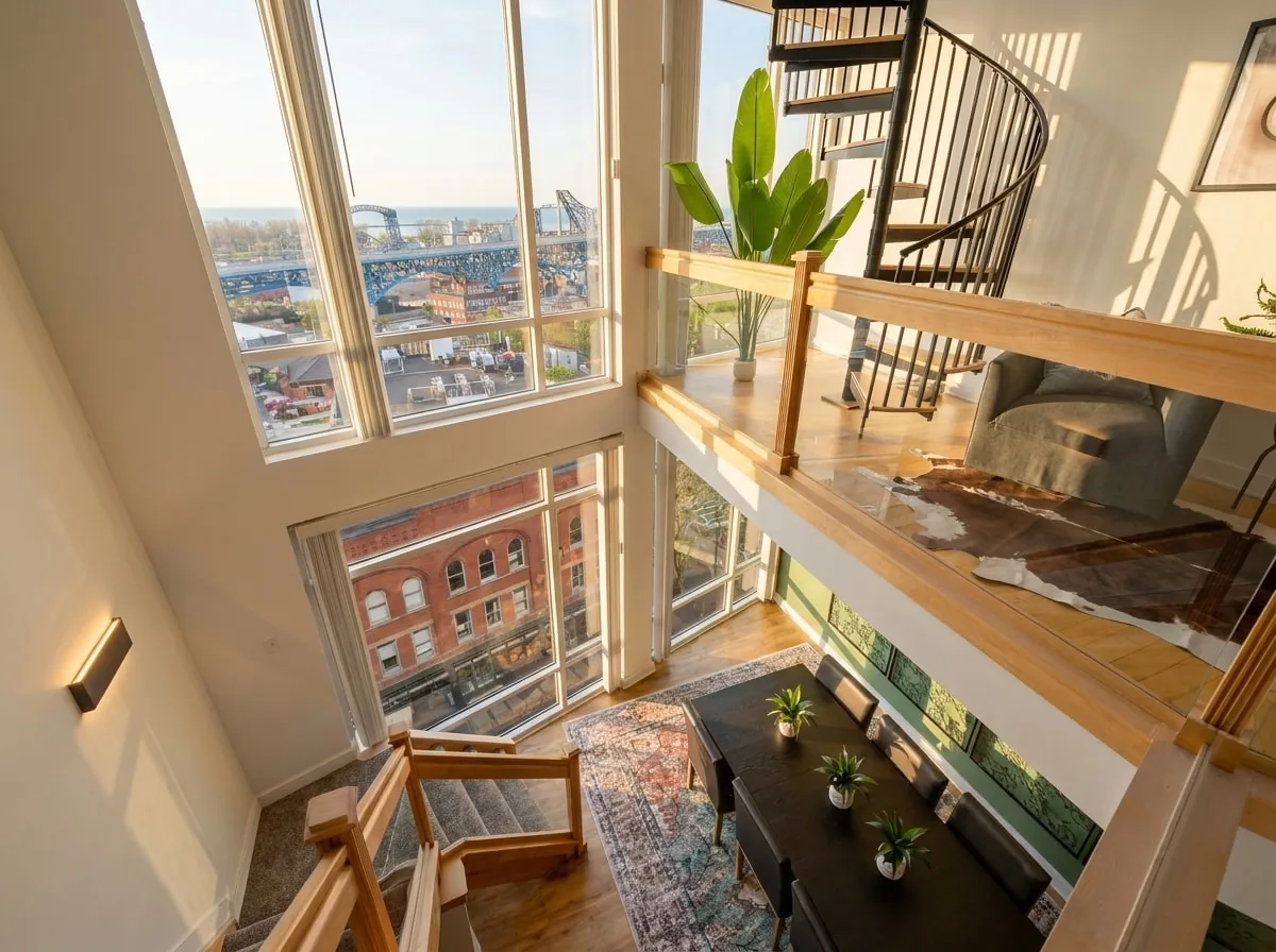 Lakeview Penthouse + Modern + Rooftop + Parking property photo 7 of 24