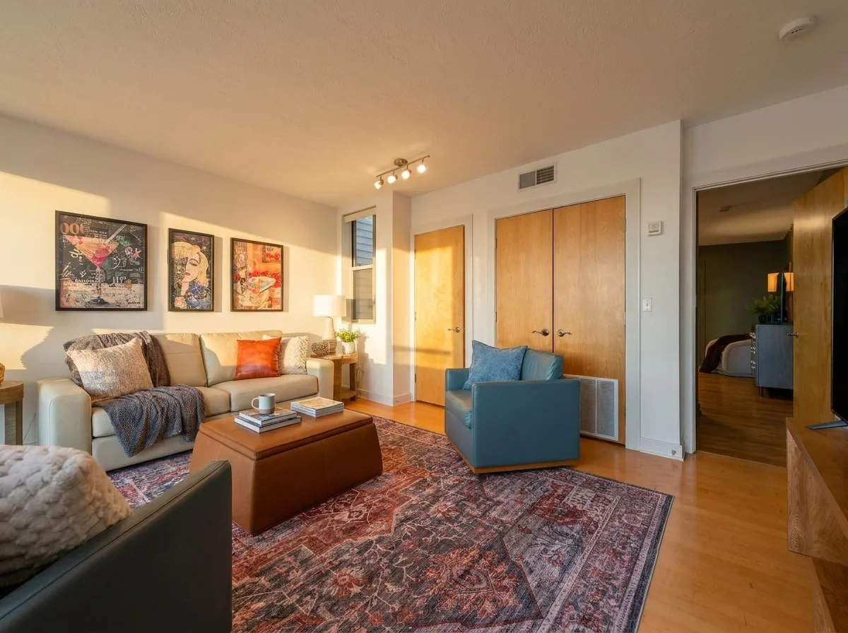 Lakeview Penthouse + Modern + Rooftop + Parking property photo 11 of 24