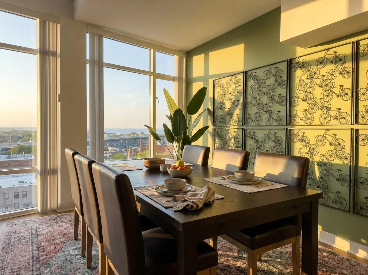 Lakeview Penthouse + Modern + Rooftop + Parking property photo 16 of 24