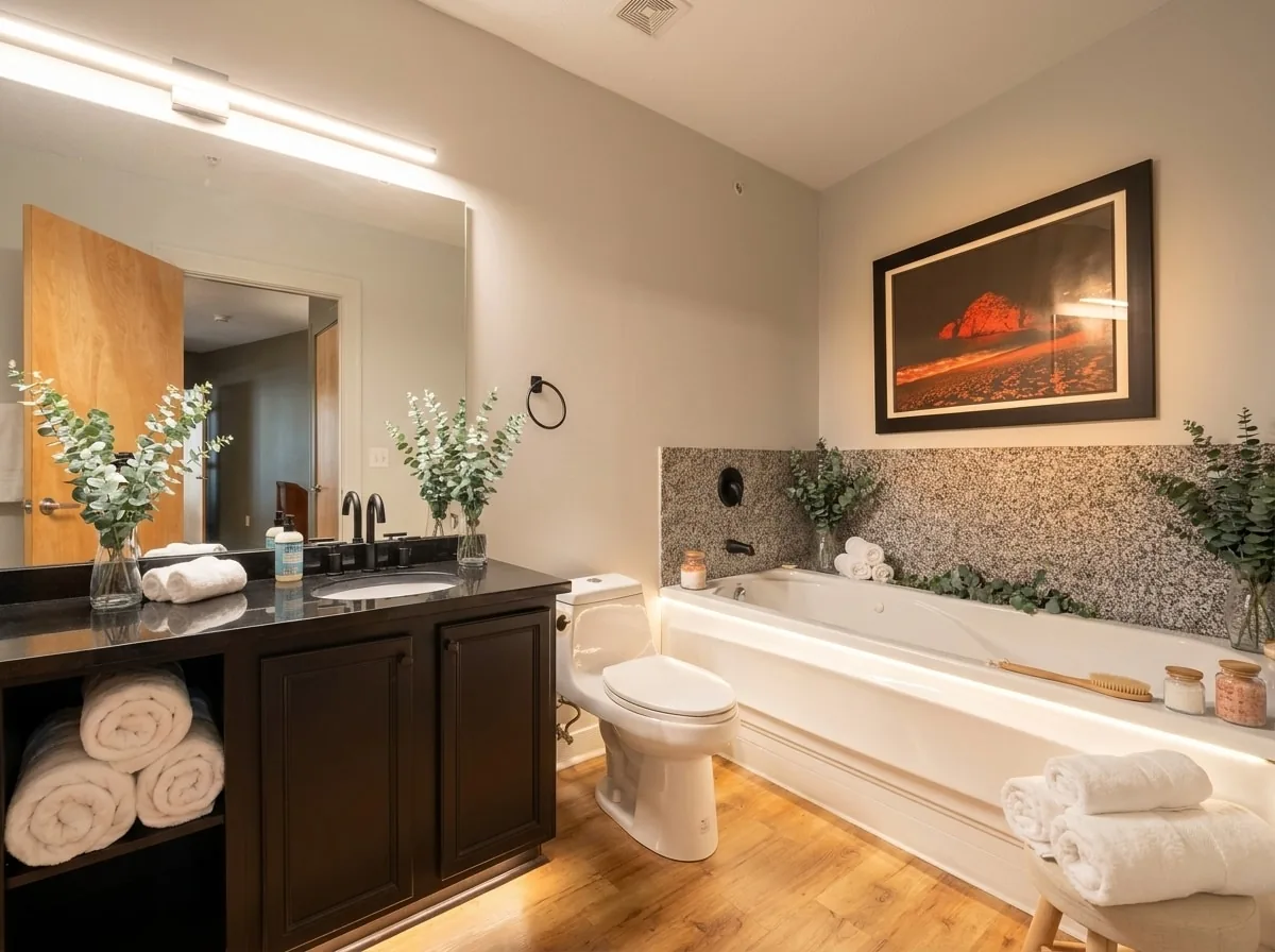 Lakeview Penthouse + Modern + Rooftop + Parking property photo 19 of 24