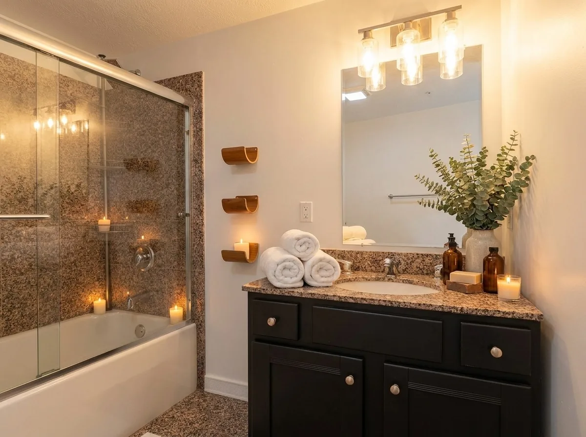 Modern 1BR Penthouse | Heart of CLE Views property photo 4