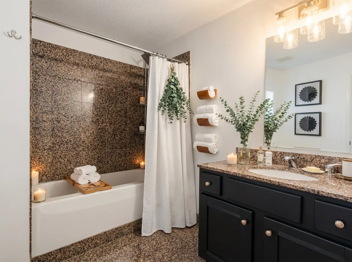 Modern 1BR Penthouse | Heart of CLE Views property photo 7 of 26