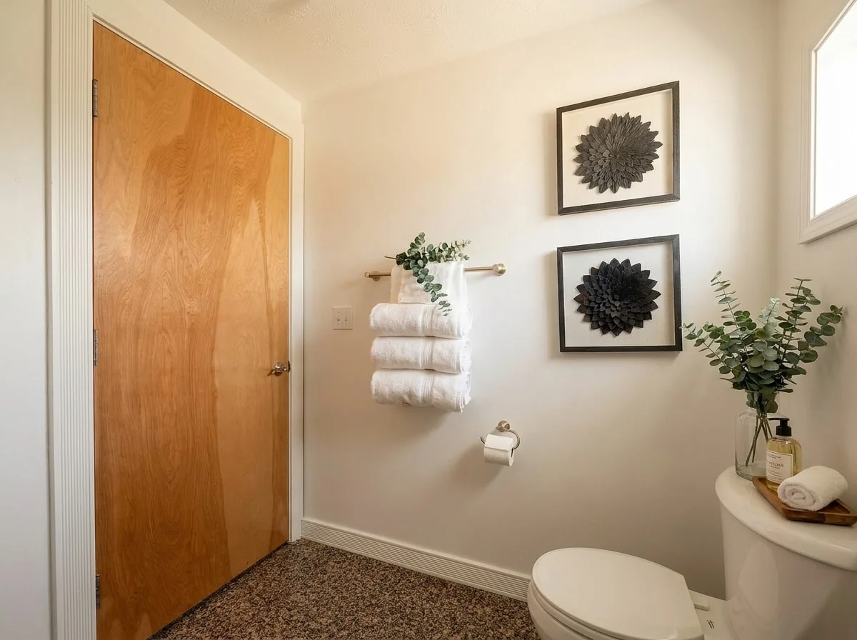 Modern 1BR Penthouse | Heart of CLE Views property photo 18 of 26