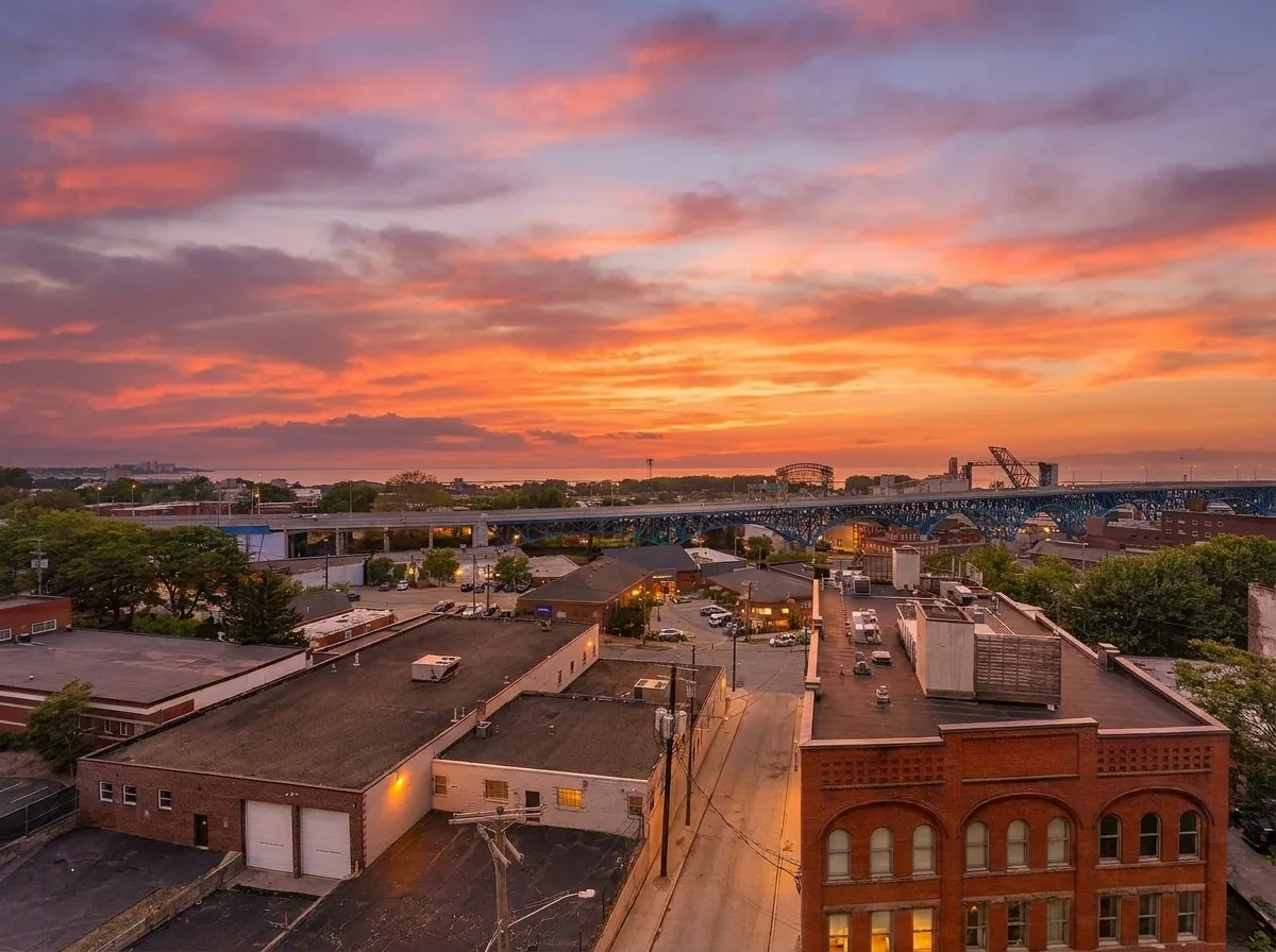 Modern 1BR Penthouse | Heart of CLE Views property photo 25 of 26