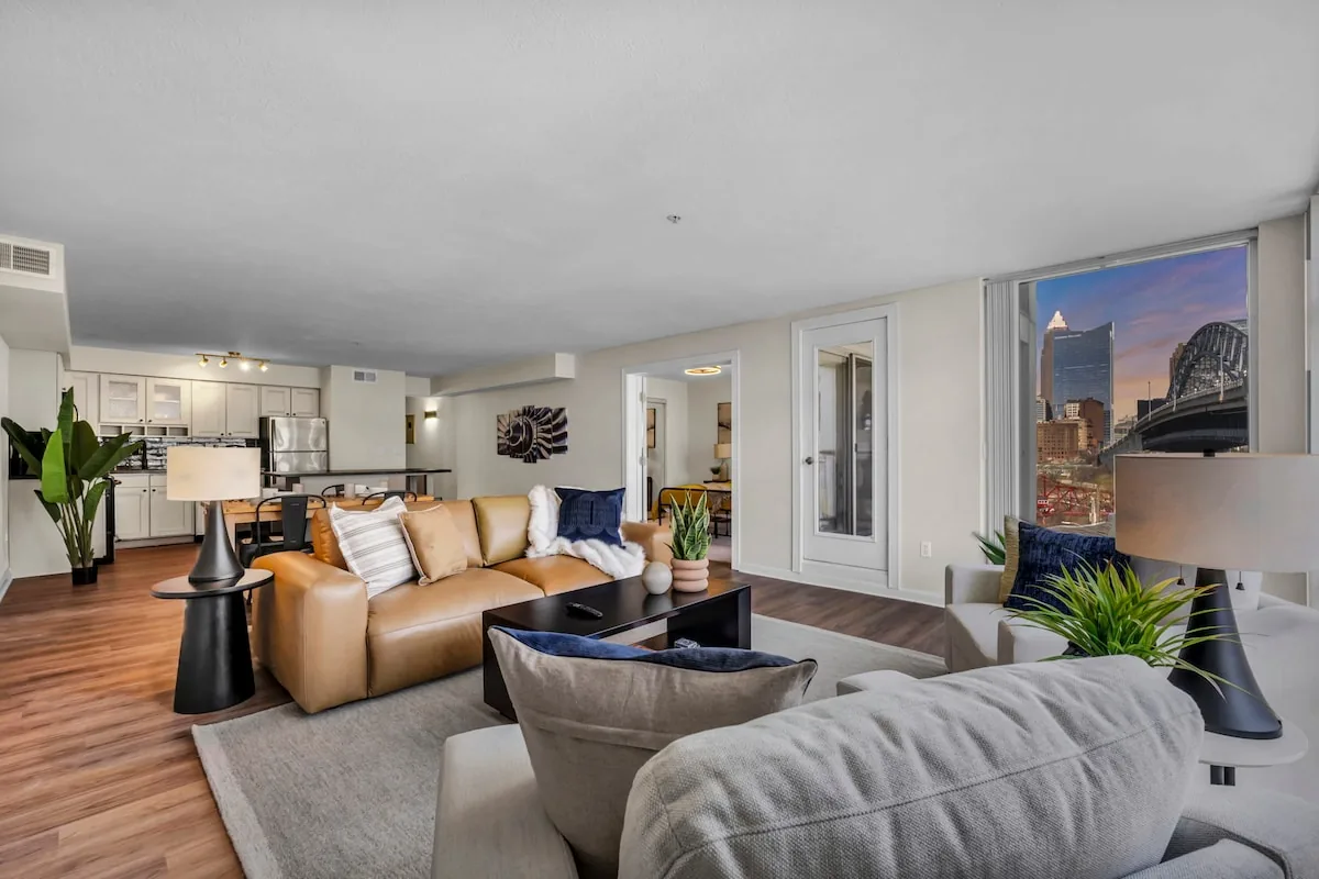 Flats + City View + Modern + Balcony + Parking property photo 1