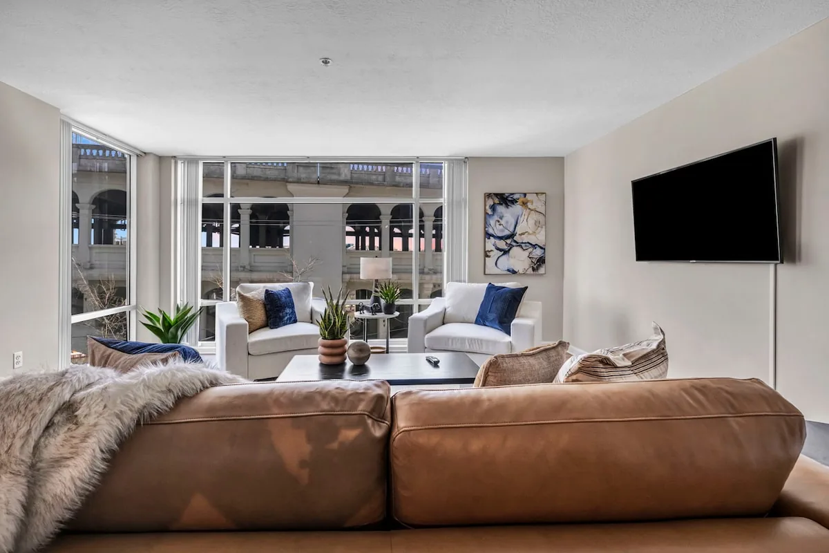 Flats + City View + Modern + Balcony + Parking property photo 7 of 58