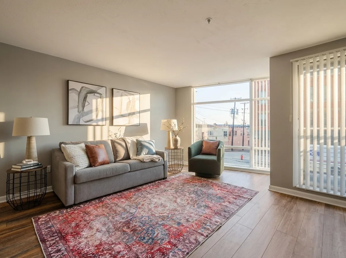 Flats + Balcony + King Bed + Gym + Parking property photo 11 of 16