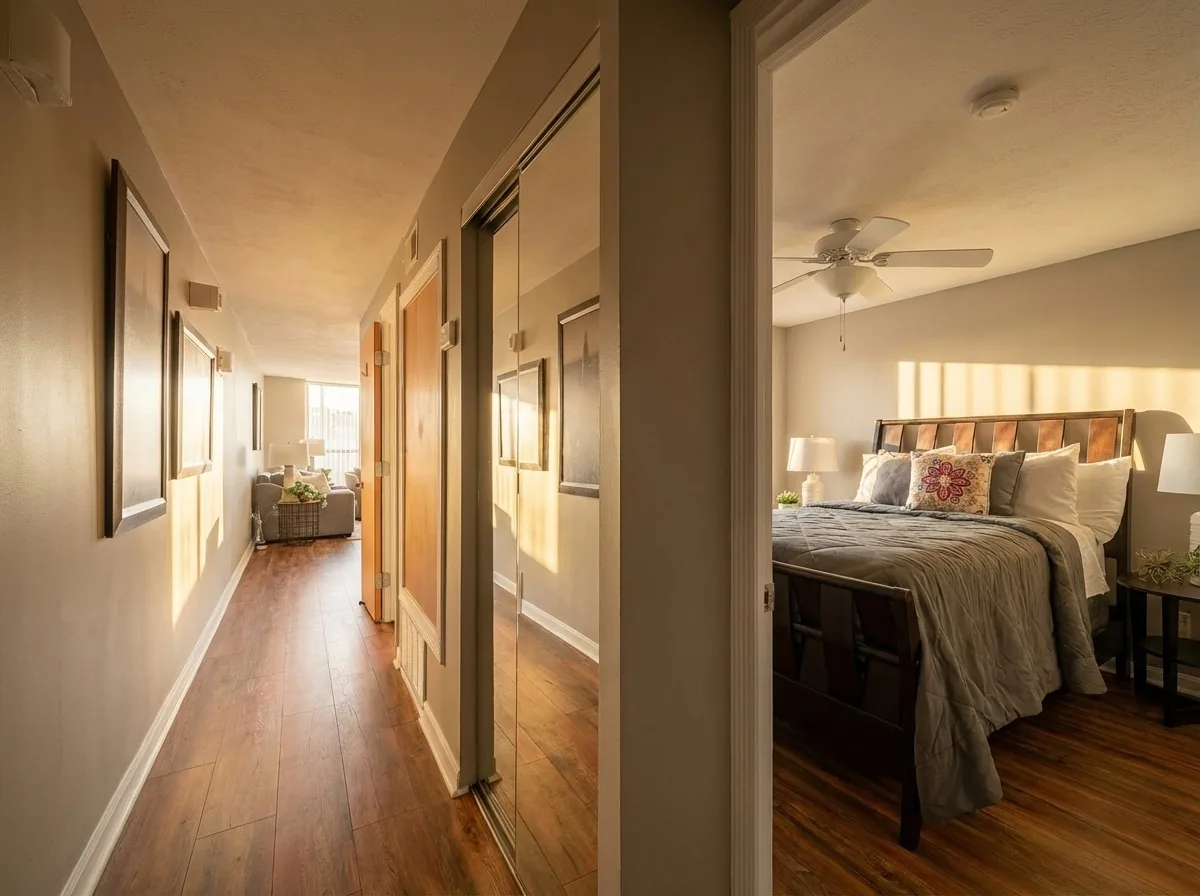Flats + Balcony + King Bed + Gym + Parking property photo 16 of 16