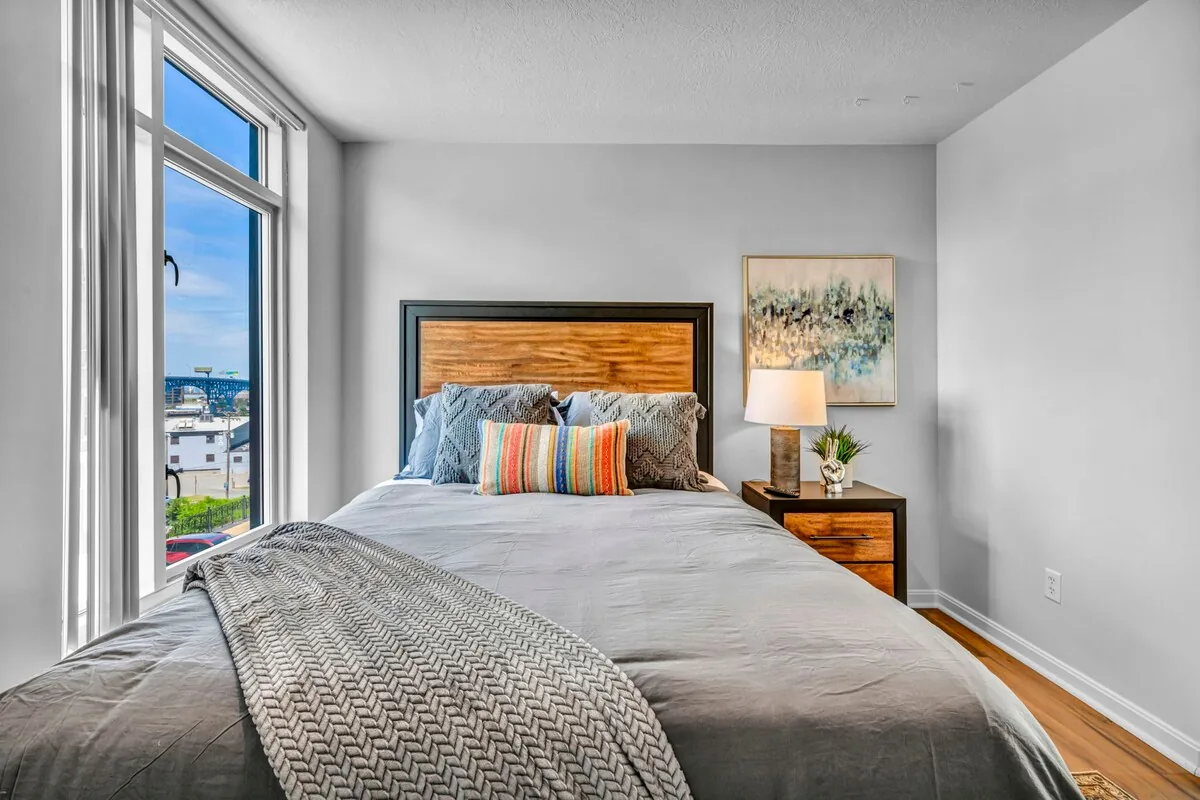 City View + Modern + Balcony + Parking + Gym property photo 19 of 41