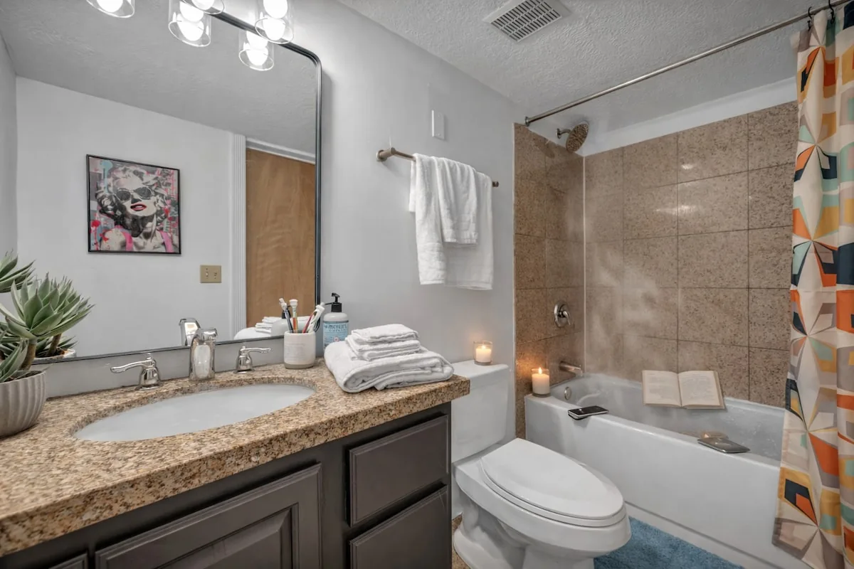 Modern Flats Retreat + Balcony + Parking + Gym property photo 6 of 19