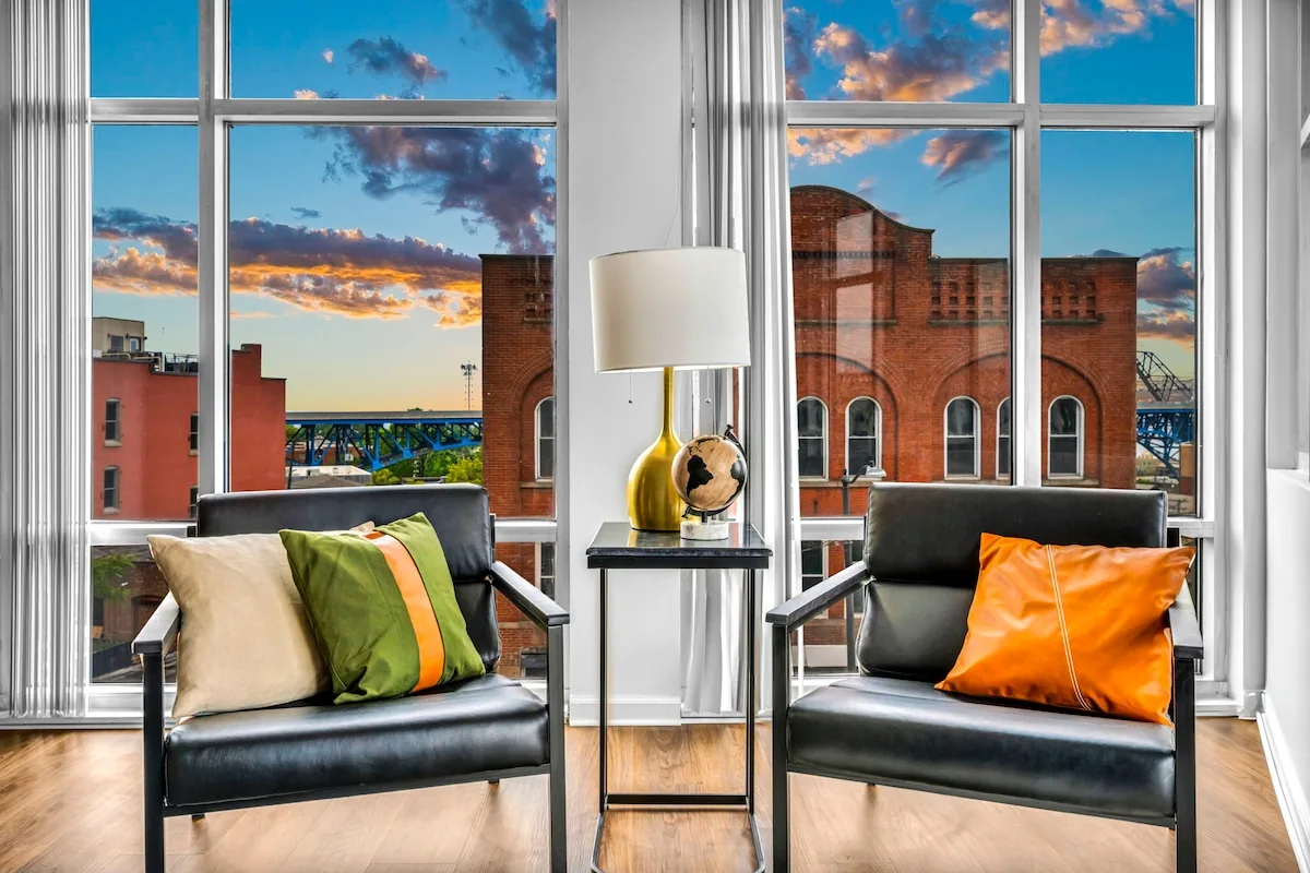 City View + Modern + Balcony + Parking + Gym property photo 6 of 53