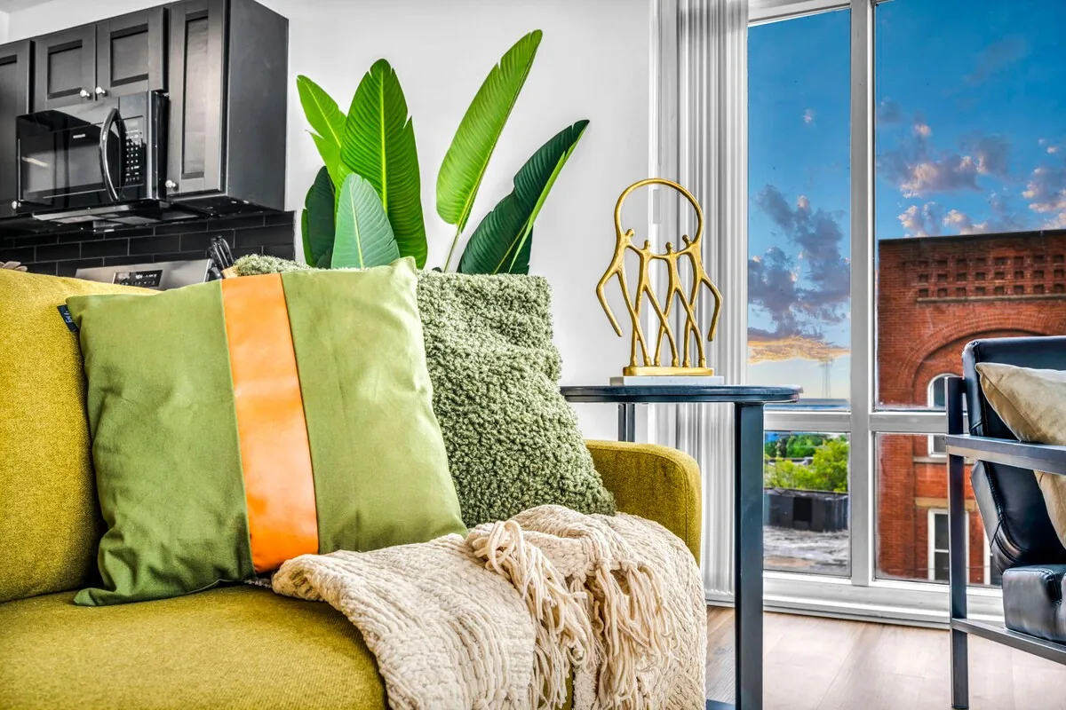 City View + Modern + Balcony + Parking + Gym property photo 42 of 53