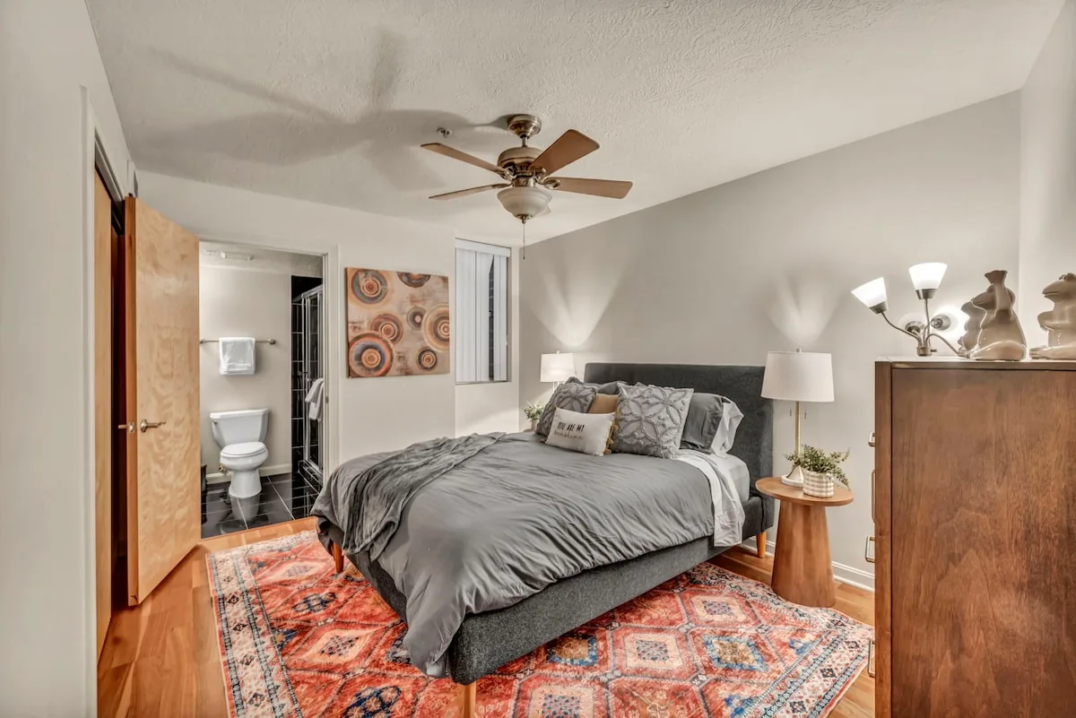 River/City view + Flats + Balcony + Parking + Gym property photo 11 of 45