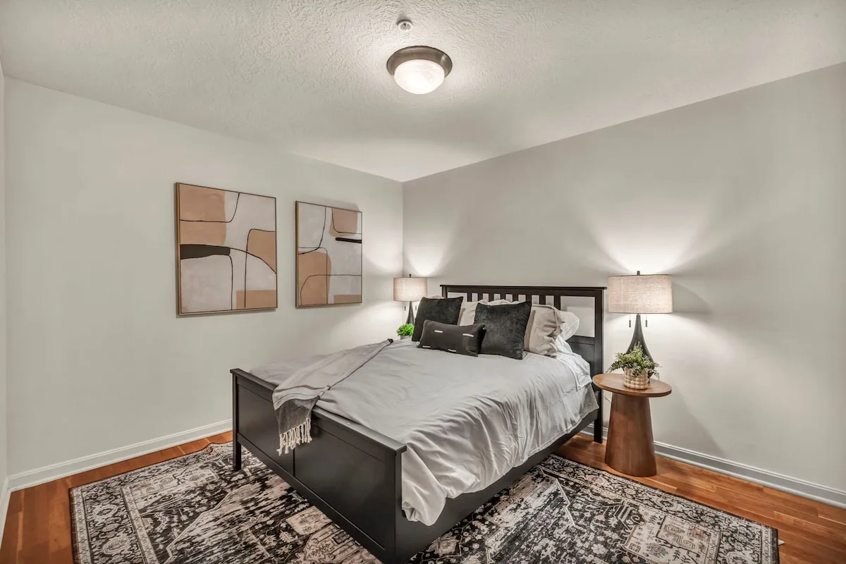 River/City view + Flats + Balcony + Parking + Gym property photo 13 of 45