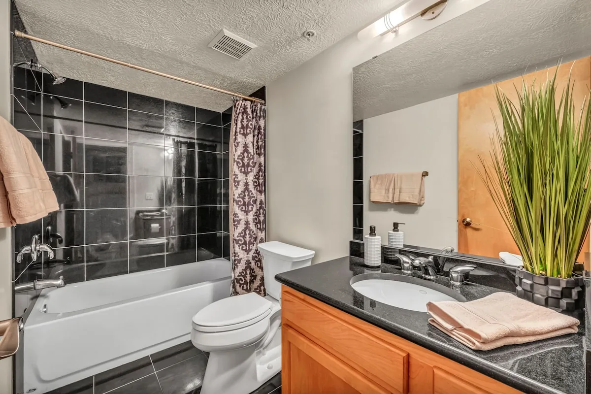 River/City view + Flats + Balcony + Parking + Gym property photo 14 of 45