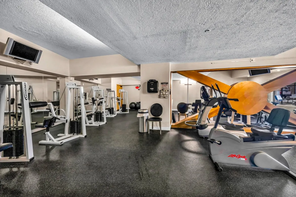 River/City view + Flats + Balcony + Parking + Gym property photo 23 of 45