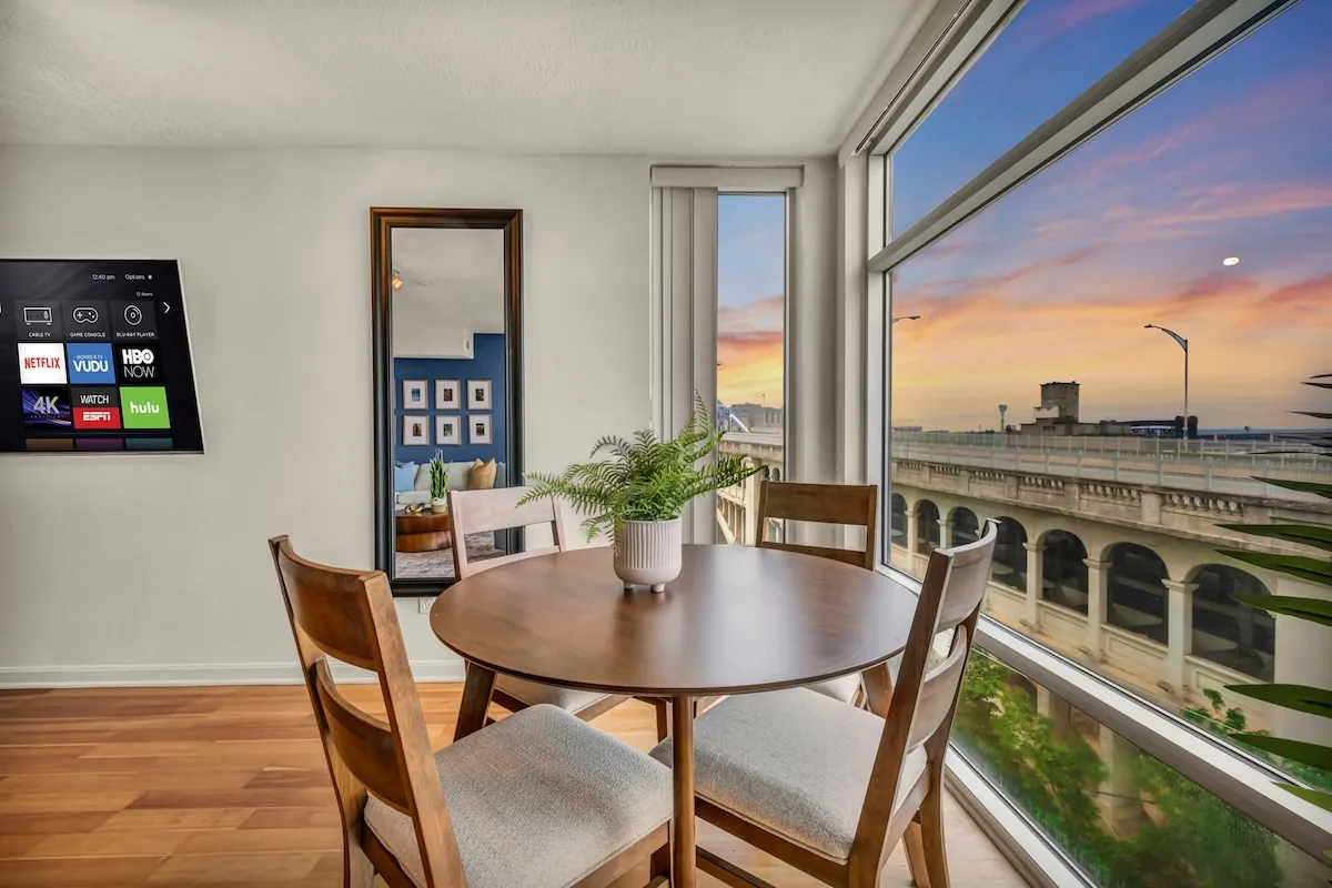 River/City view + Flats + Balcony + Parking + Gym property photo 29 of 45