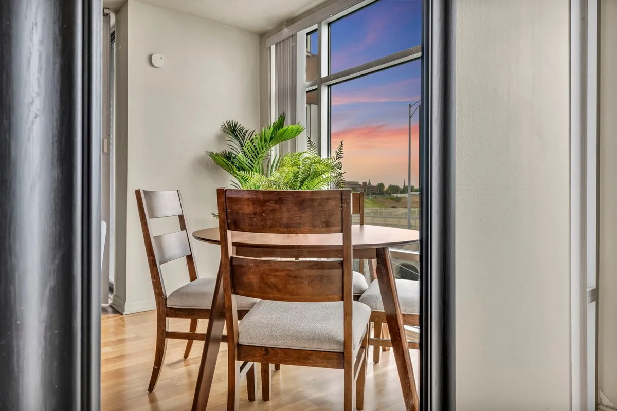 River/City view + Flats + Balcony + Parking + Gym property photo 33 of 45