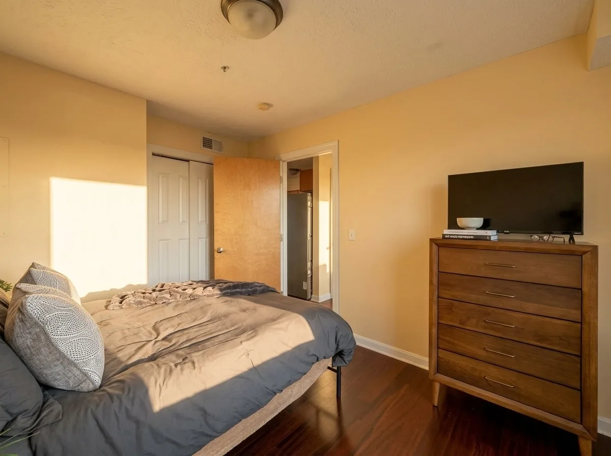 Prime Cleveland Location | Modern 2BR + Balcony property photo 12 of 19