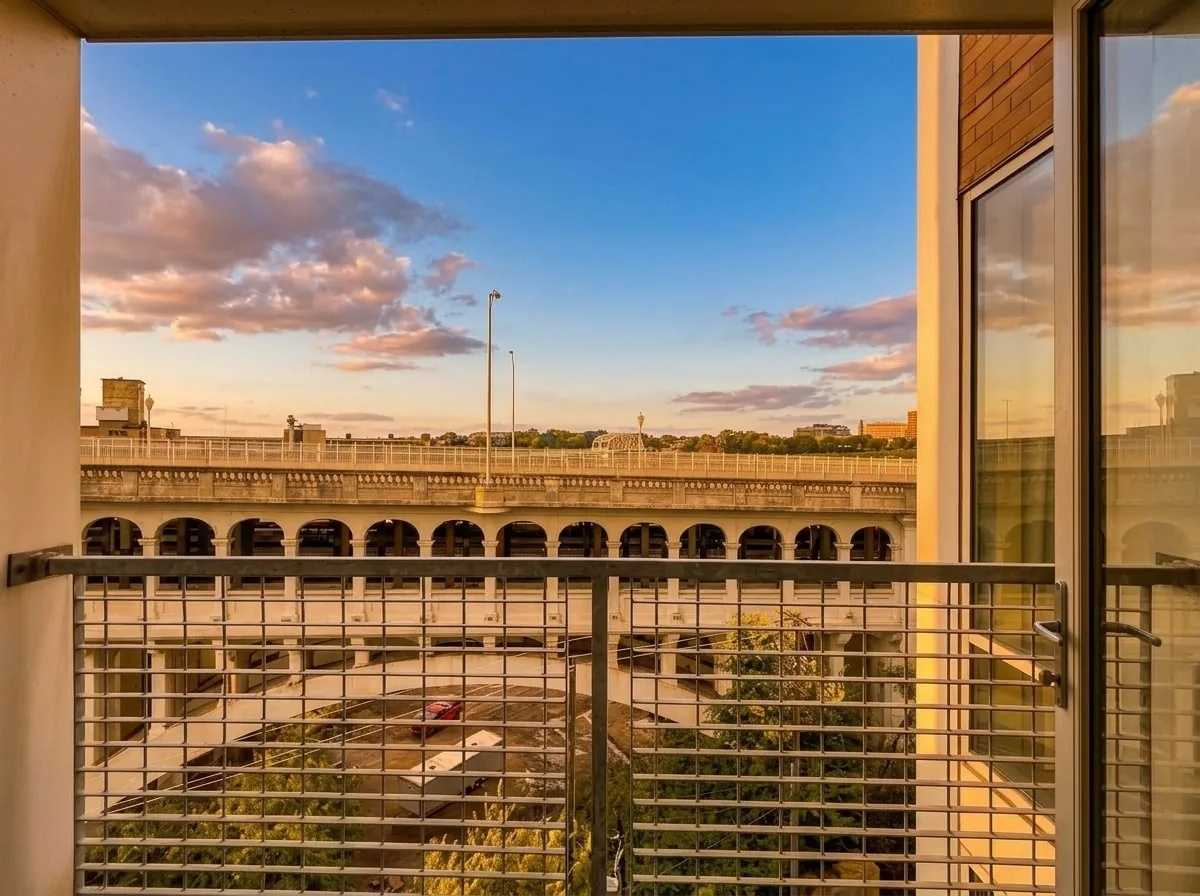 Prime Cleveland Location | Modern 2BR + Balcony property photo 16 of 19