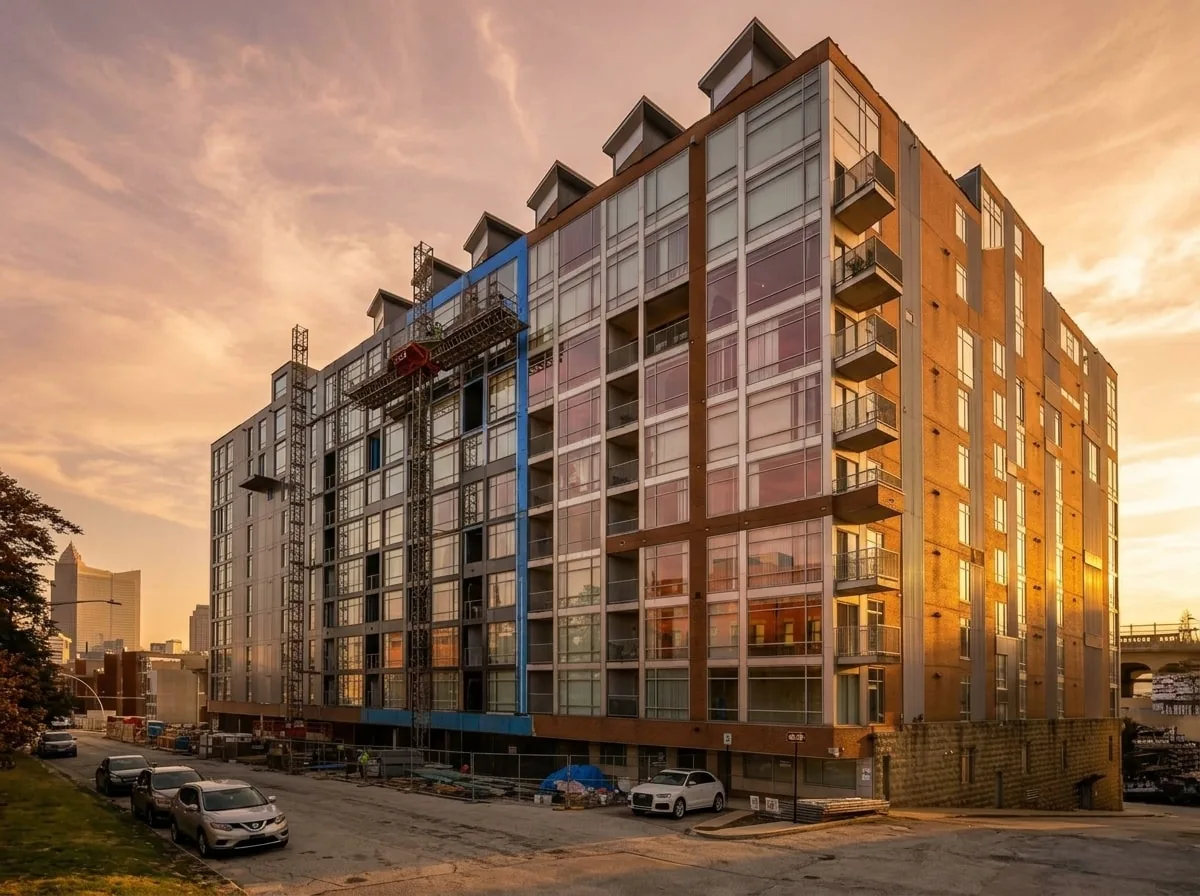 Prime Cleveland Location | Modern 2BR + Balcony property photo 18 of 19