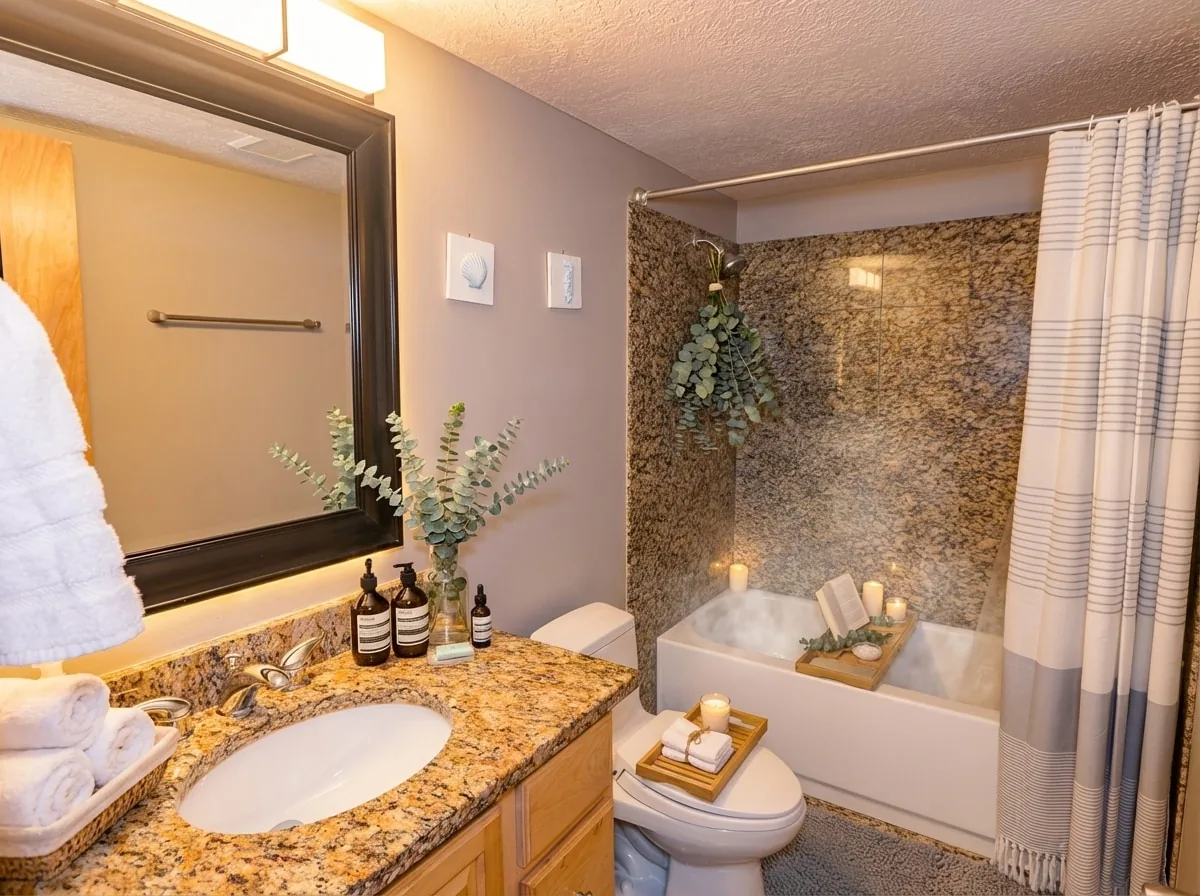 Riverview + Balcony + Parking + 24/7 Gym-Boathouse property photo 4