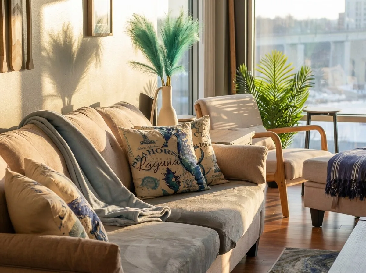 Riverview + Balcony + Parking + 24/7 Gym-Boathouse property photo 6 of 23