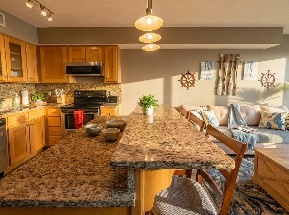 Riverview + Balcony + Parking + 24/7 Gym-Boathouse property photo 13 of 23