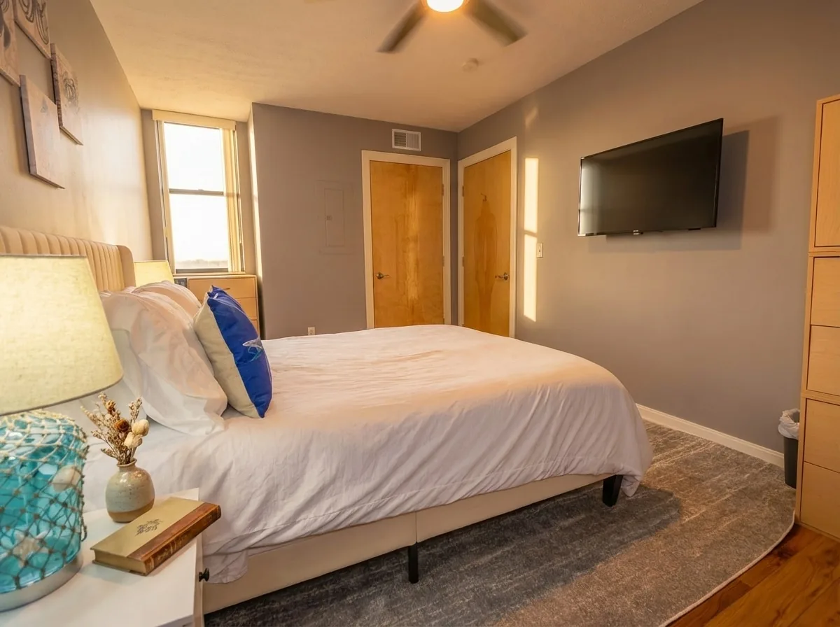 Riverview + Balcony + Parking + 24/7 Gym-Boathouse property photo 20 of 23